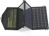 Panneau solaire pliable 21W