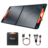 Panneau solaire pliable Blackview Oscal PM100