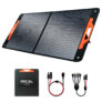 Panneau solaire pliable Blackview Oscal PM100