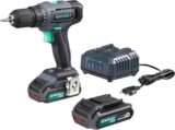 Perceuse Visseuse 18V sans fil DENALI