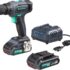 Meuleuse d’angle 18V sans fil