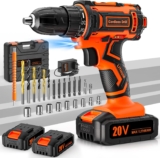 Perceuse Visseuse Sans Fil 20V