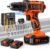 Perceuse Visseuse Sans Fil 20V