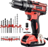 Perceuse Visseuse Sans Fil 21V