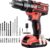 Perceuse Visseuse Sans Fil 21V Bamse