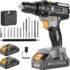 Visseuse Devisseuse sans fil 3,6V ALEAPOW