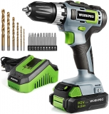 Perceuse Visseuse sans fil 20V WORKPRO