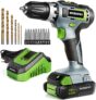 Perceuse Visseuse sans fil 20V WORKPRO