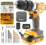 Perceuse Visseuse sans Fil Hi-Spec 18V