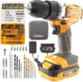 Perceuse Visseuse sans Fil Hi-Spec 18V
