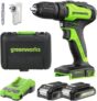 Perceuse Visseuse sans fil 24V