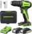 Perceuse Visseuse sans fil 24V