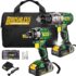 Clé Allen Meterk 34pcs Métrique/Torx/Impérial
