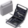 HOTO Perceuse sans Fil BRUSHLESS & Boite à outils