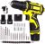 Perceuse Visseuse Sans Fil 12V