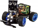 Kit voiture robot intelligent sans fil PiCar-B