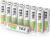 Piles AA rechargeables EBL 16pcs