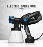 Pistolet à peinture 600W