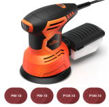 Ponceuse Orbitale 240W TOPSHAK