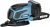 Ponceuse Vibrante de détail sans fil WESCO 18V 2.0Ah