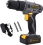 Powerland D018 Perceuse-visseuse sans fil