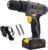 Powerland D018 Perceuse-visseuse sans fil