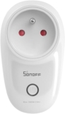 Prise Connectée Zigbee SONOFF