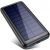 Batterie Externe Solaire QTShine 26800mAh