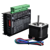 Quimat NEMA 17 + TB6600 Driver