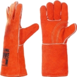 QeeLink Gants de soudage