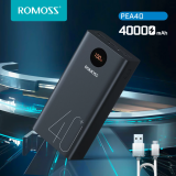 Batterie Externe ROMOSS 40000mAh