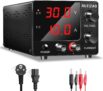RUZIZAO Alimentation de Laboratoire 30V 10A