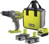 RYOBI Perceuse-Visseuse à Percussion Sans Fil 18V ONE+