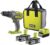 RYOBI Perceuse-Visseuse à Percussion Sans Fil 18V ONE+