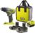 RYOBI – Perceuse-visseuse à percussion sans fil 18Volts ONE+