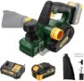 Rabot Electrique Sans Fil TECCPO