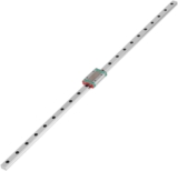 Rail linéaire 550mm