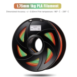 PLA RAINBOW 1.75mm 1kg