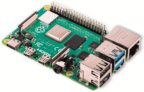 Raspberry Pi 4 4Go RAM