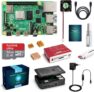 Kit Complet Raspberry Pi 4 B 1Go 32Go