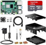 Kit Complet Raspberry Pi 4 B 4G Ram
