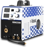 Reboot 250A Poste a souder mig 5 en 1