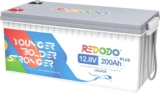 Redodo 12V 200Ah Plus