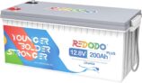 Redodo 12V 200Ah Plus