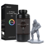 Résine Officielle Creality Standard 1kg