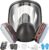 Respirateur facial complet