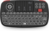 Rii i4 Mini Clavier sans Fil AZERTY