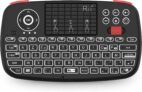 Rii i4 Mini Clavier sans Fil AZERTY