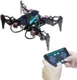 Robot Araignée Raspberry Pi
