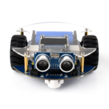 Robot mobile Raspberry Pico2Go